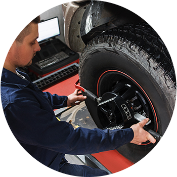 Wheel Alignment in Dekalb, IL